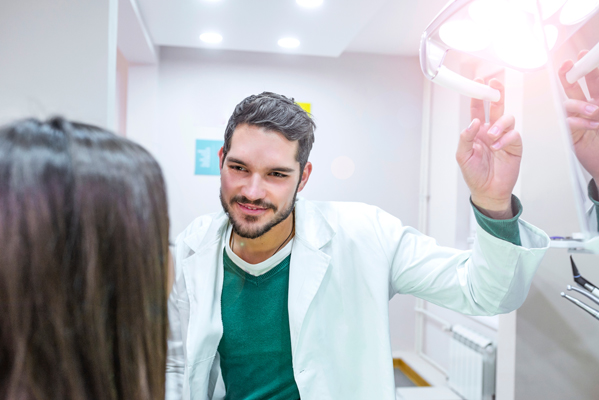 What To Expect During Your First Dental Office Visit In Years