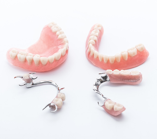 Patterson Dentures and Partial Dentures