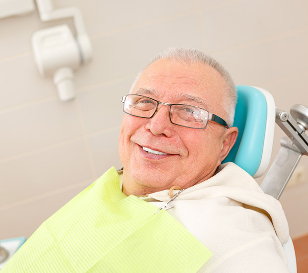 Patterson Implant Supported Dentures