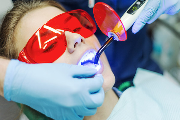 Laser Dentistry Patterson, CA