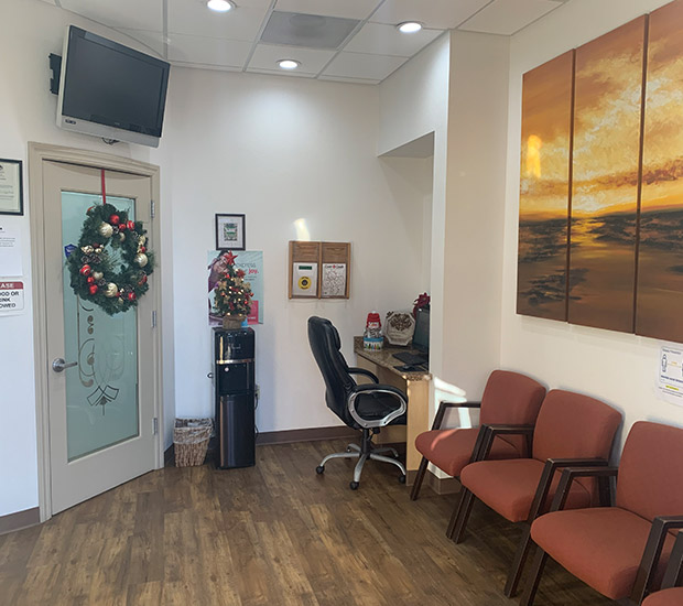 Patterson Dentist