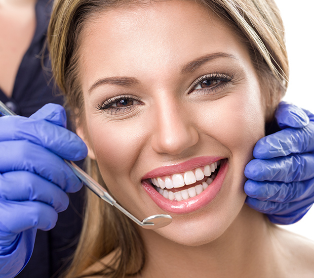 Patterson Teeth Whitening at Dentist